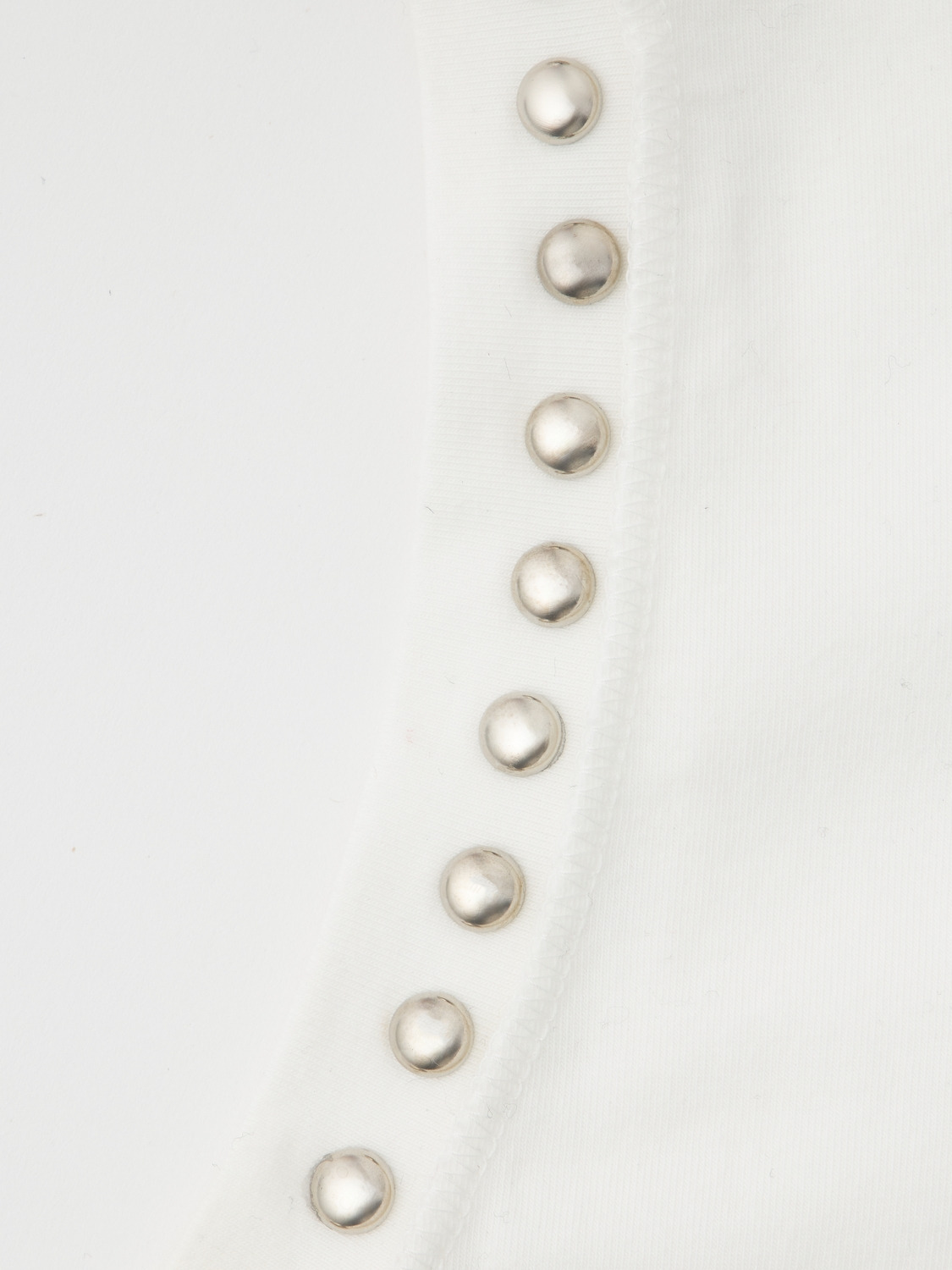 STUDDED TANK TOP 詳細画像 White 4