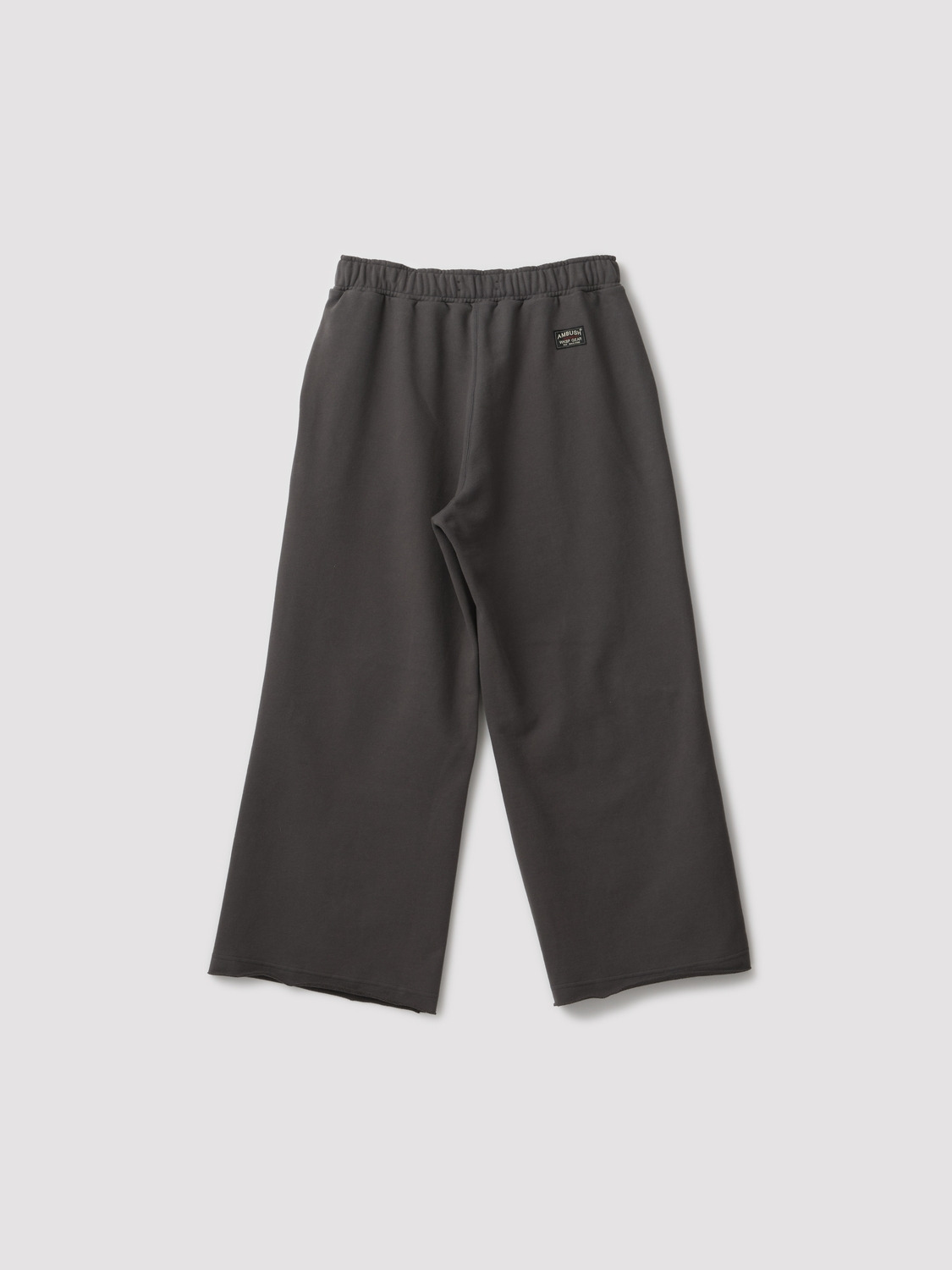 WIDE SWEAT PANTS 詳細画像 C.grey 2