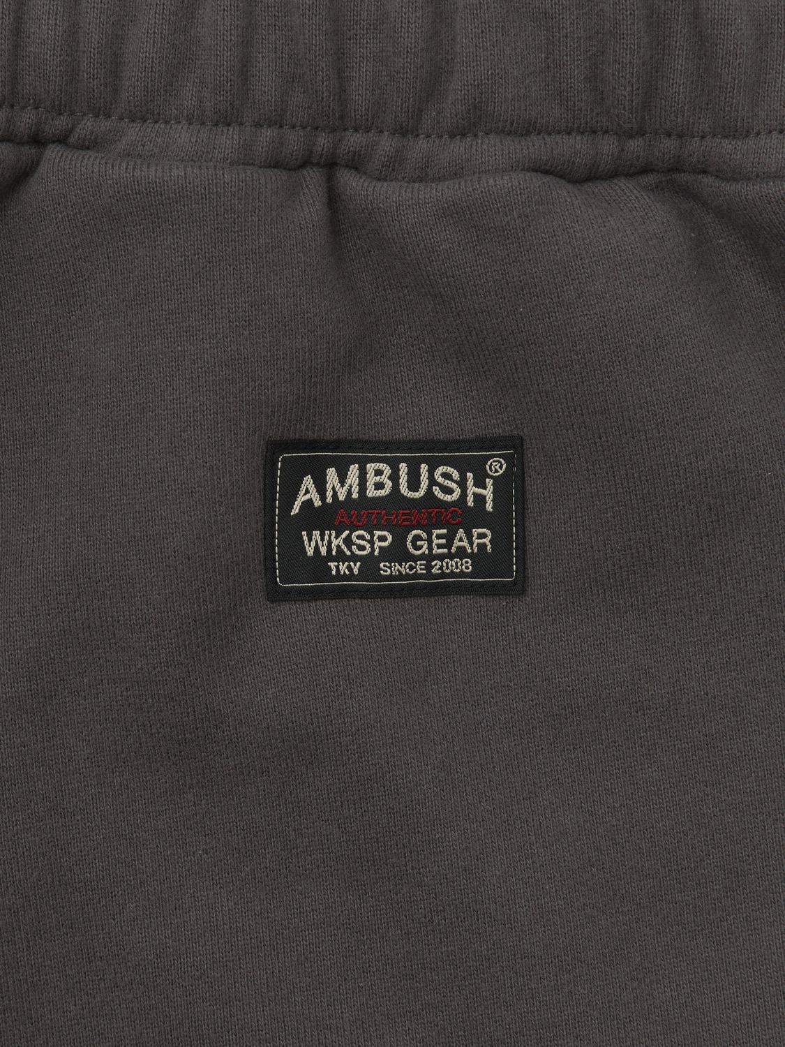 WIDE SWEAT PANTS 詳細画像 C.grey 3