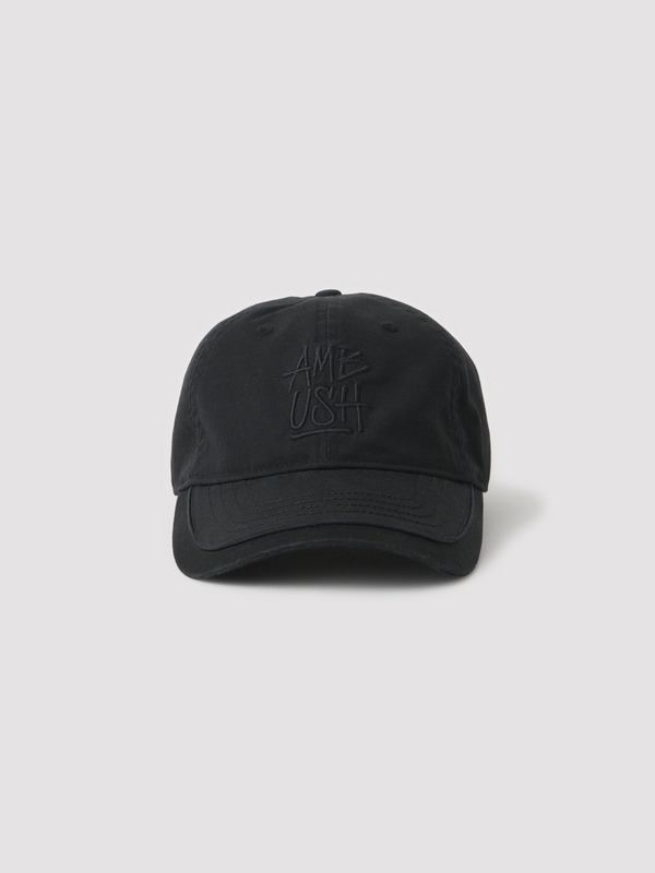 SCRIPT LOGO CAP