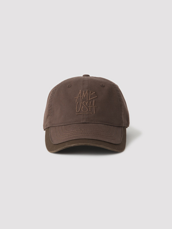 SCRIPT LOGO CAP
