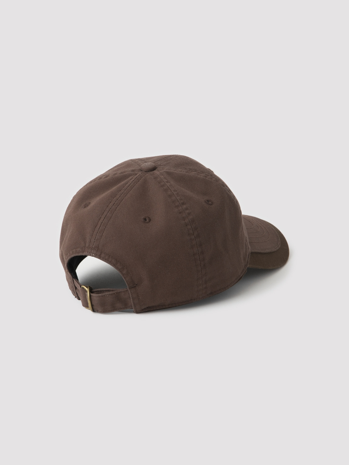 SCRIPT LOGO CAP 詳細画像 Brown 3