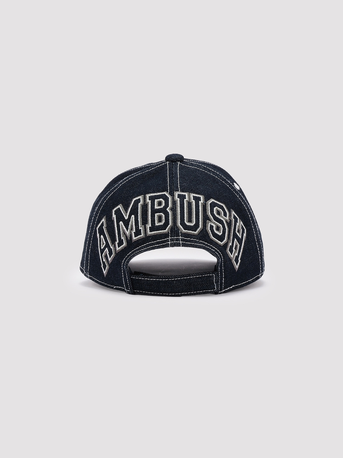 TK DENIM CAP 詳細画像 Navy 2