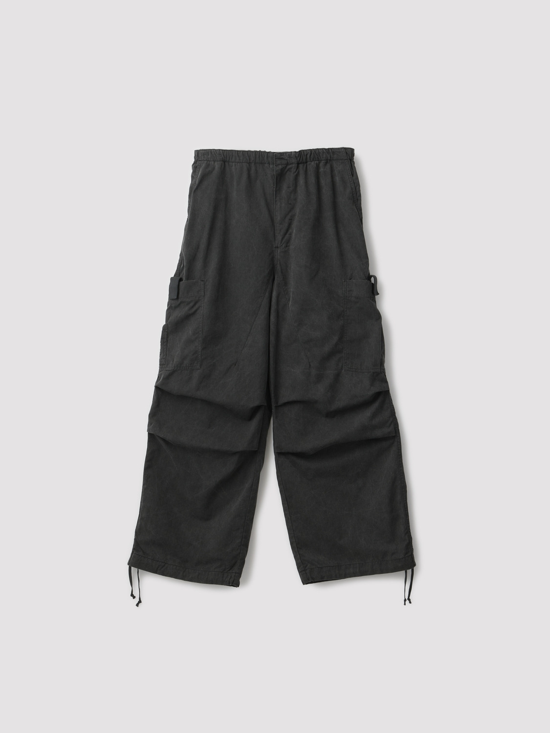 STENCIL CARGO PANTS 詳細画像 Black 1