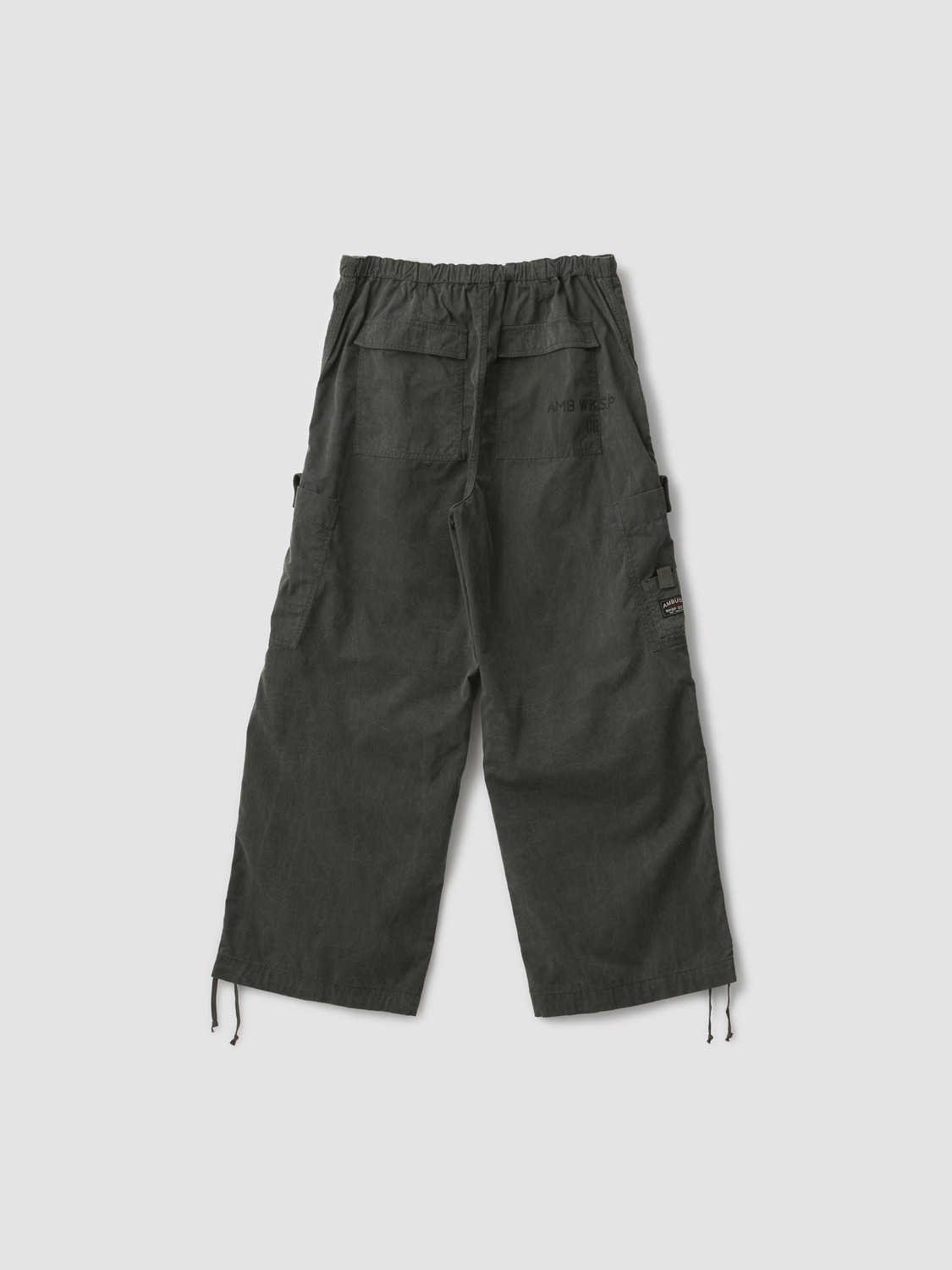 STENCIL CARGO PANTS 詳細画像 Khaki 2