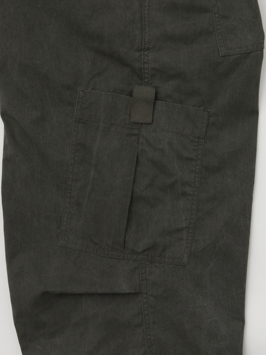 STENCIL CARGO PANTS 詳細画像 Khaki 4