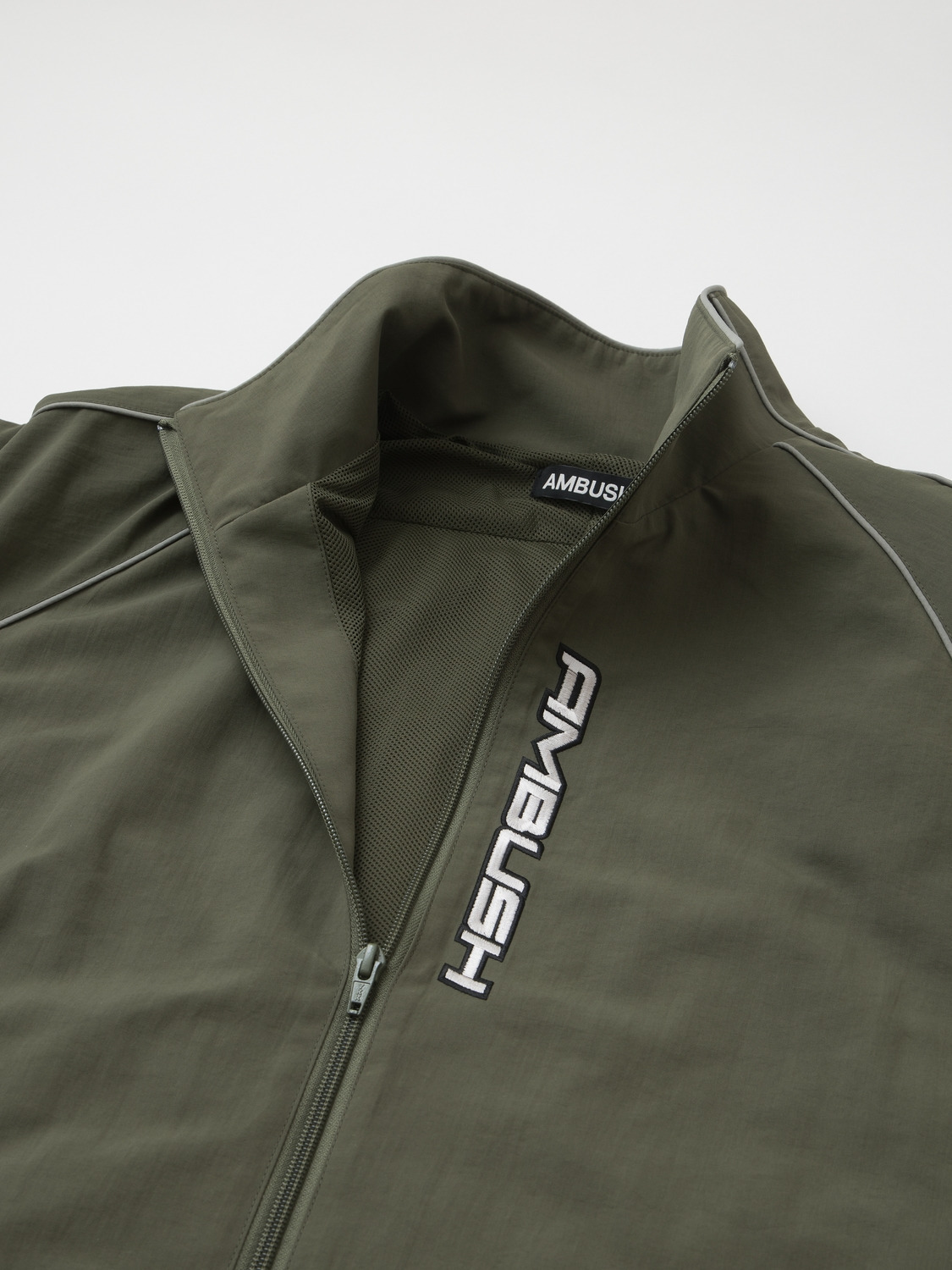 TRACK JACKET 詳細画像 Khaki 4