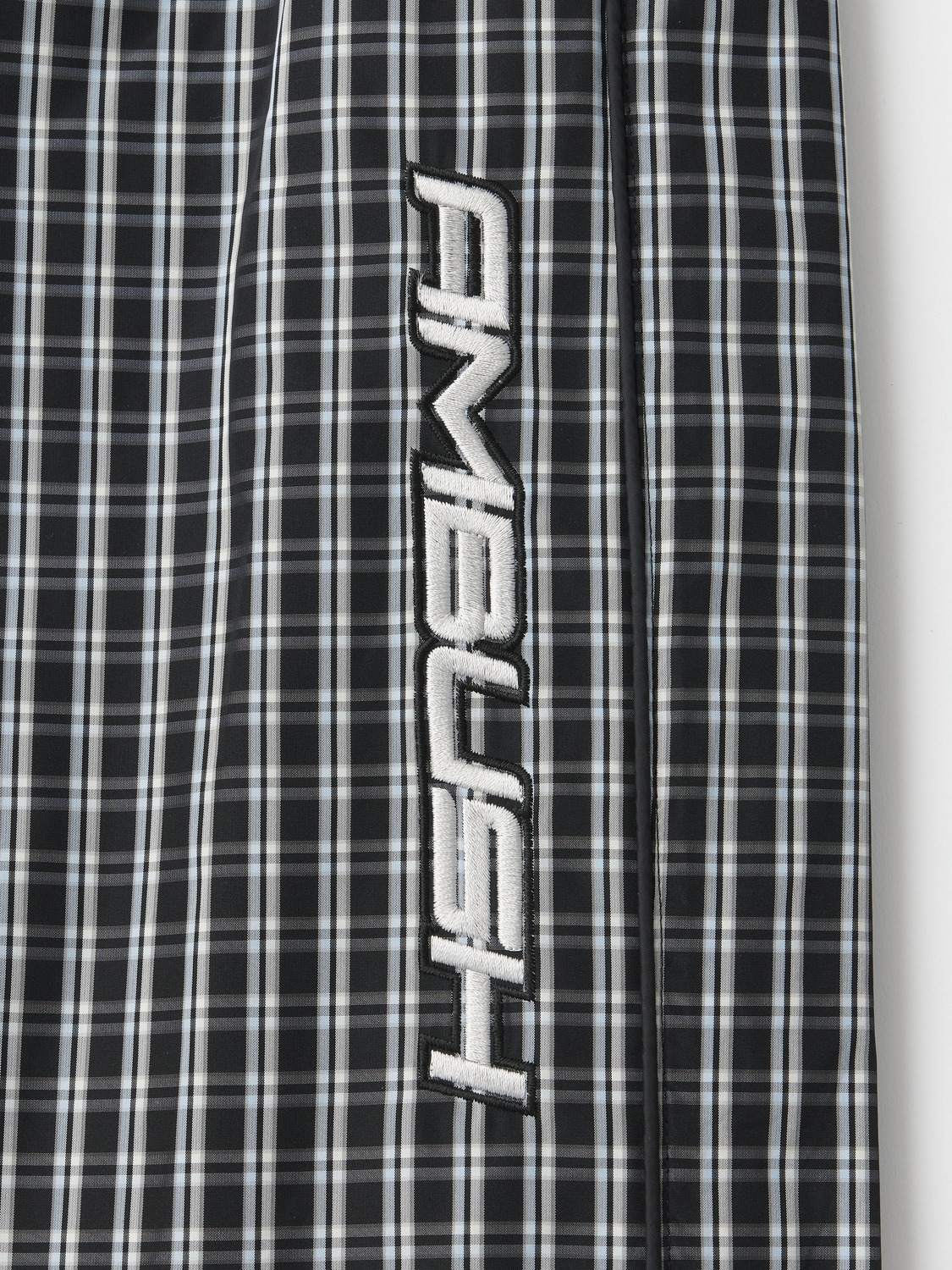 TRACK PANTS 詳細画像 Black&times;Grey 3