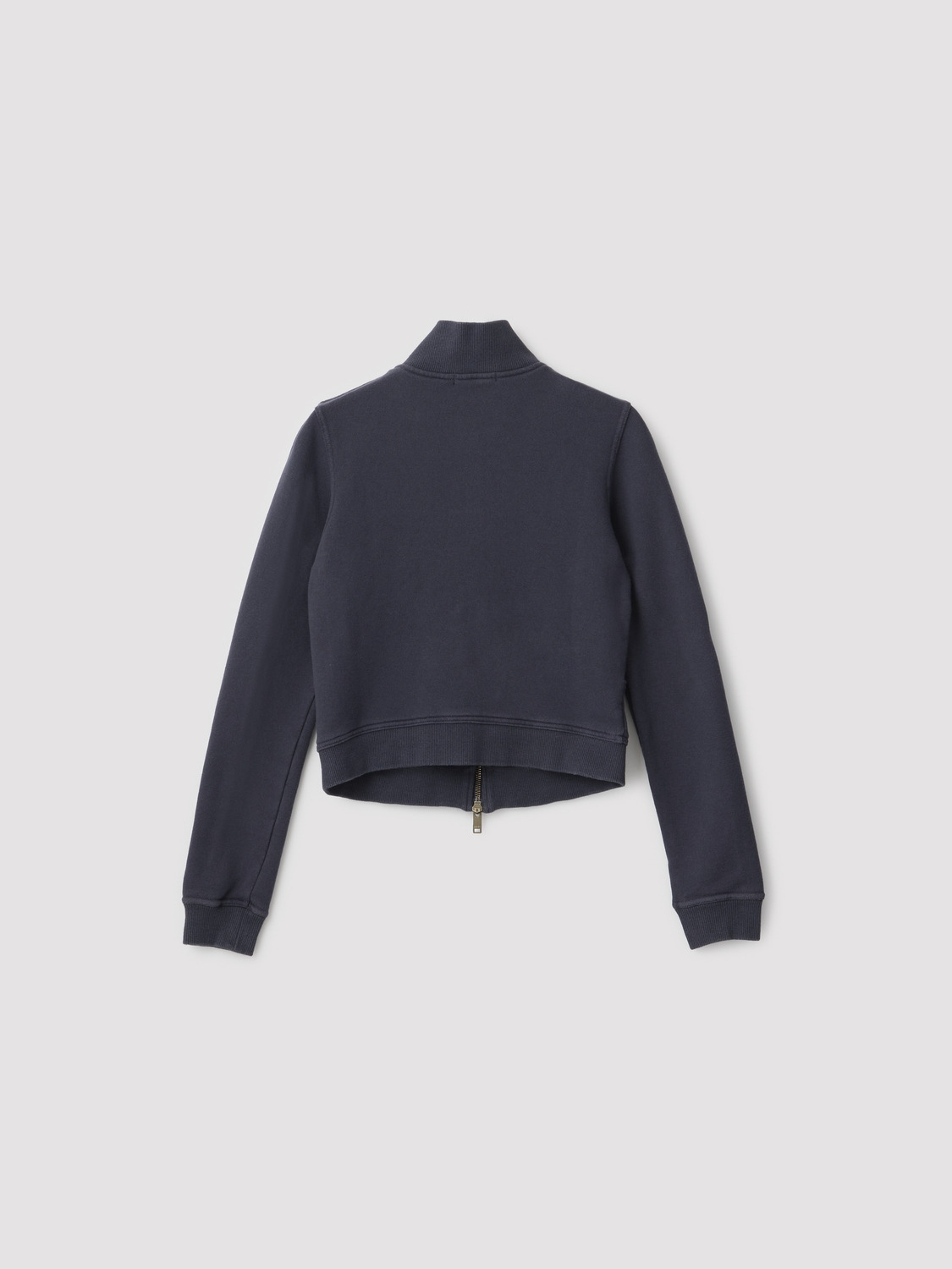 SHORT ZIPUP SWEAT								 詳細画像 Navy 2