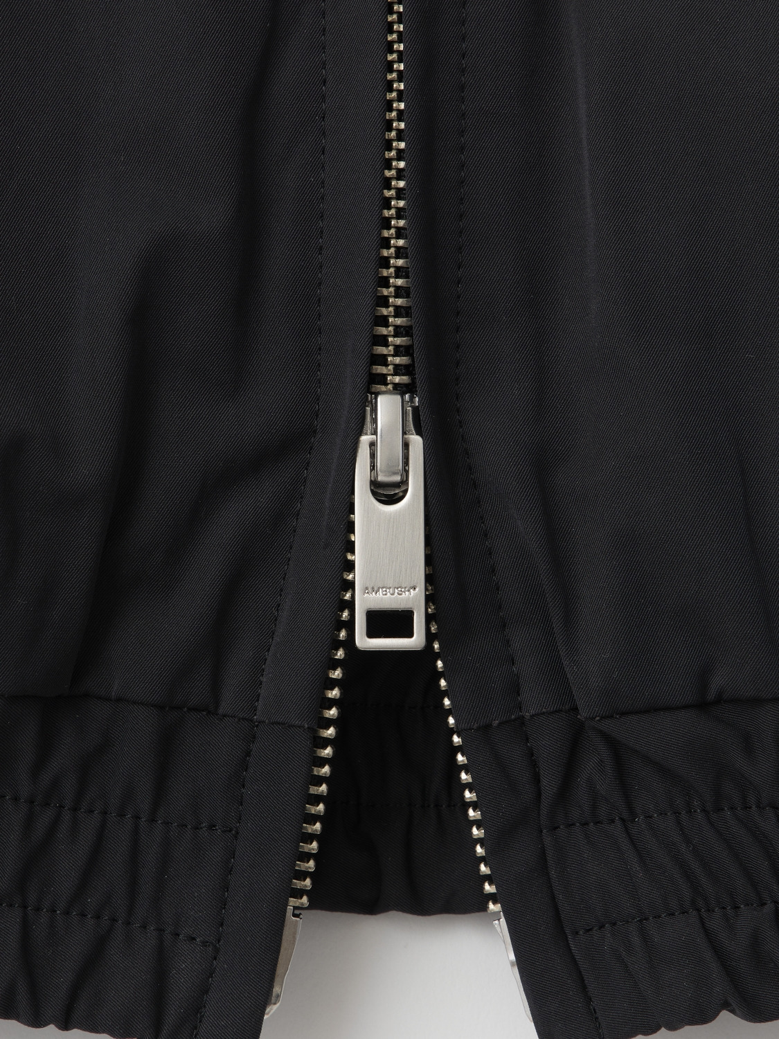 ZIP BLOUSON 詳細画像 Black 4
