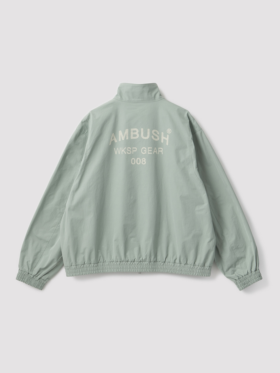 ZIP BLOUSON 詳細画像 Mint 1