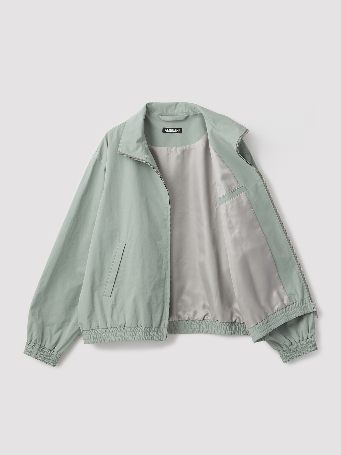 ZIP BLOUSON 詳細画像 Mint 2