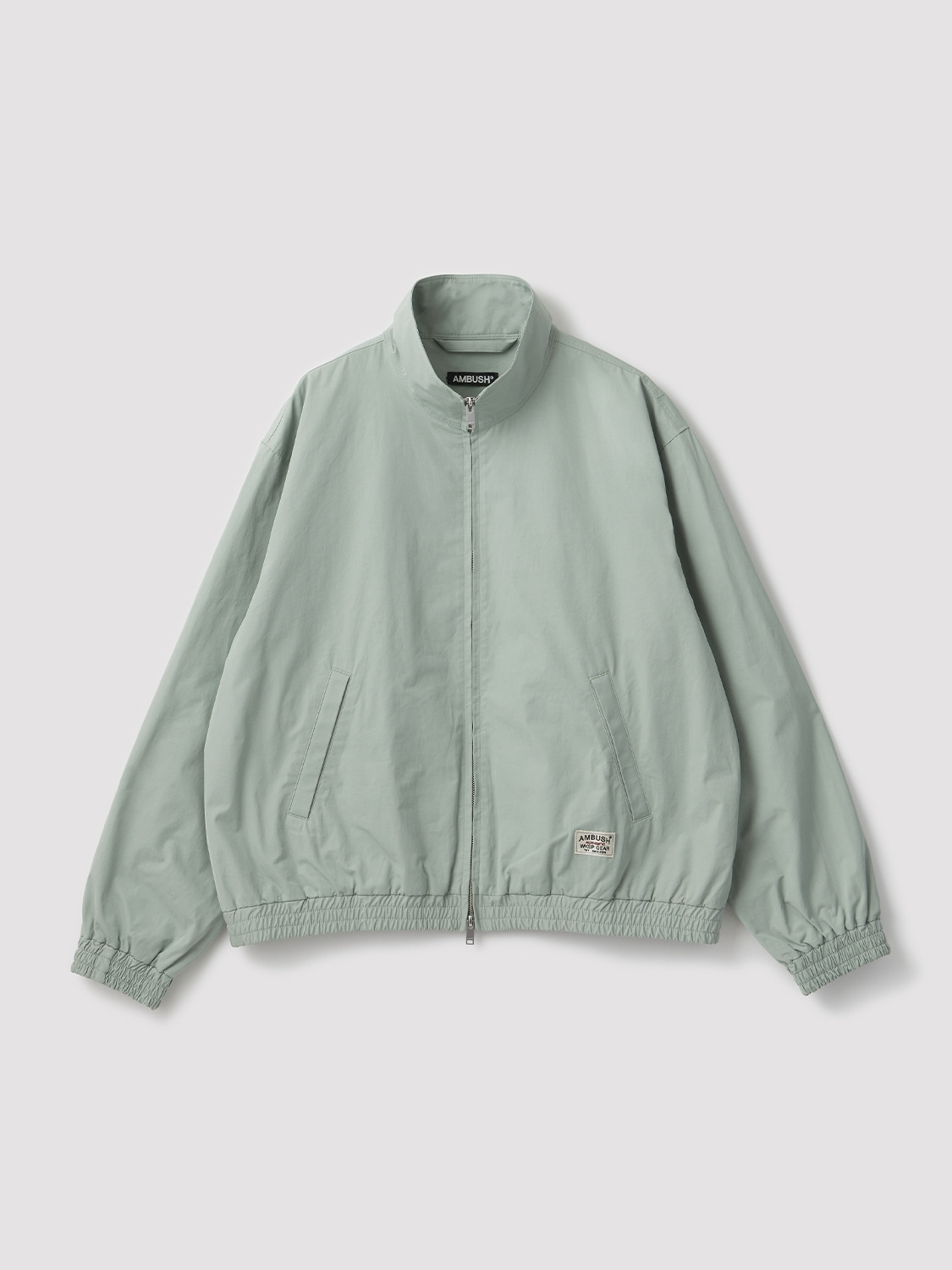 ZIP BLOUSON 詳細画像 Mint 3