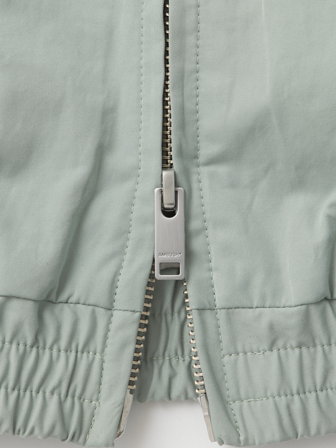 ZIP BLOUSON 詳細画像 Mint 4