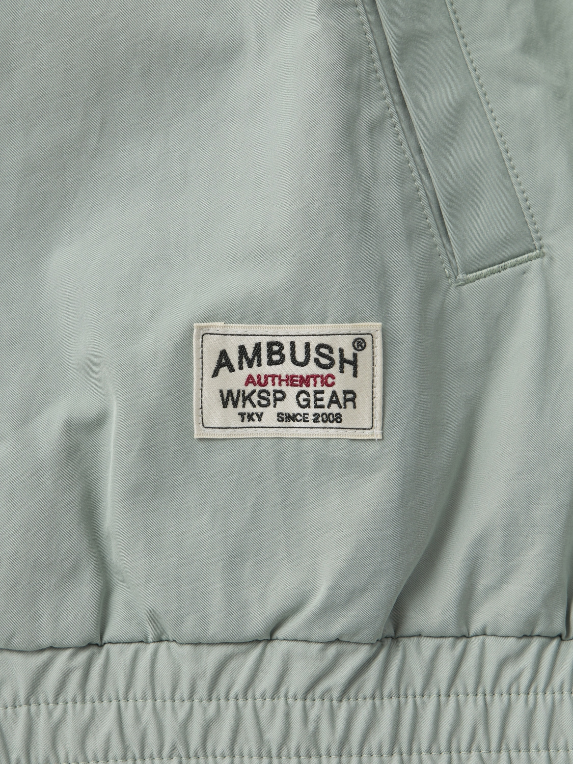 ZIP BLOUSON 詳細画像 Mint 5