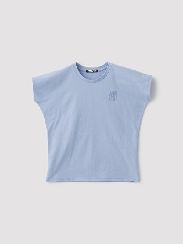 AMBUSH SCRIPT FITTED T-SHIRT