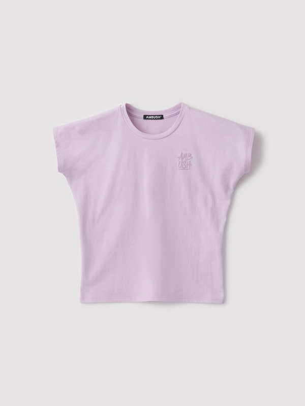 AMBUSH SCRIPT FITTED T-SHIRT