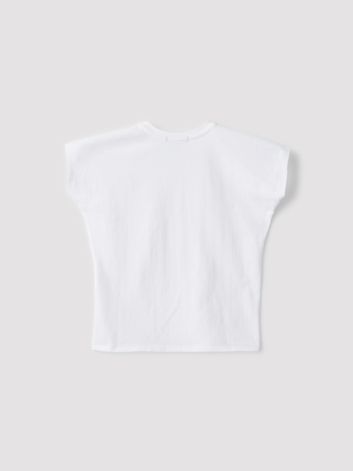 AMBUSH SCRIPT FITTED T-SHIRT 詳細画像 White 2