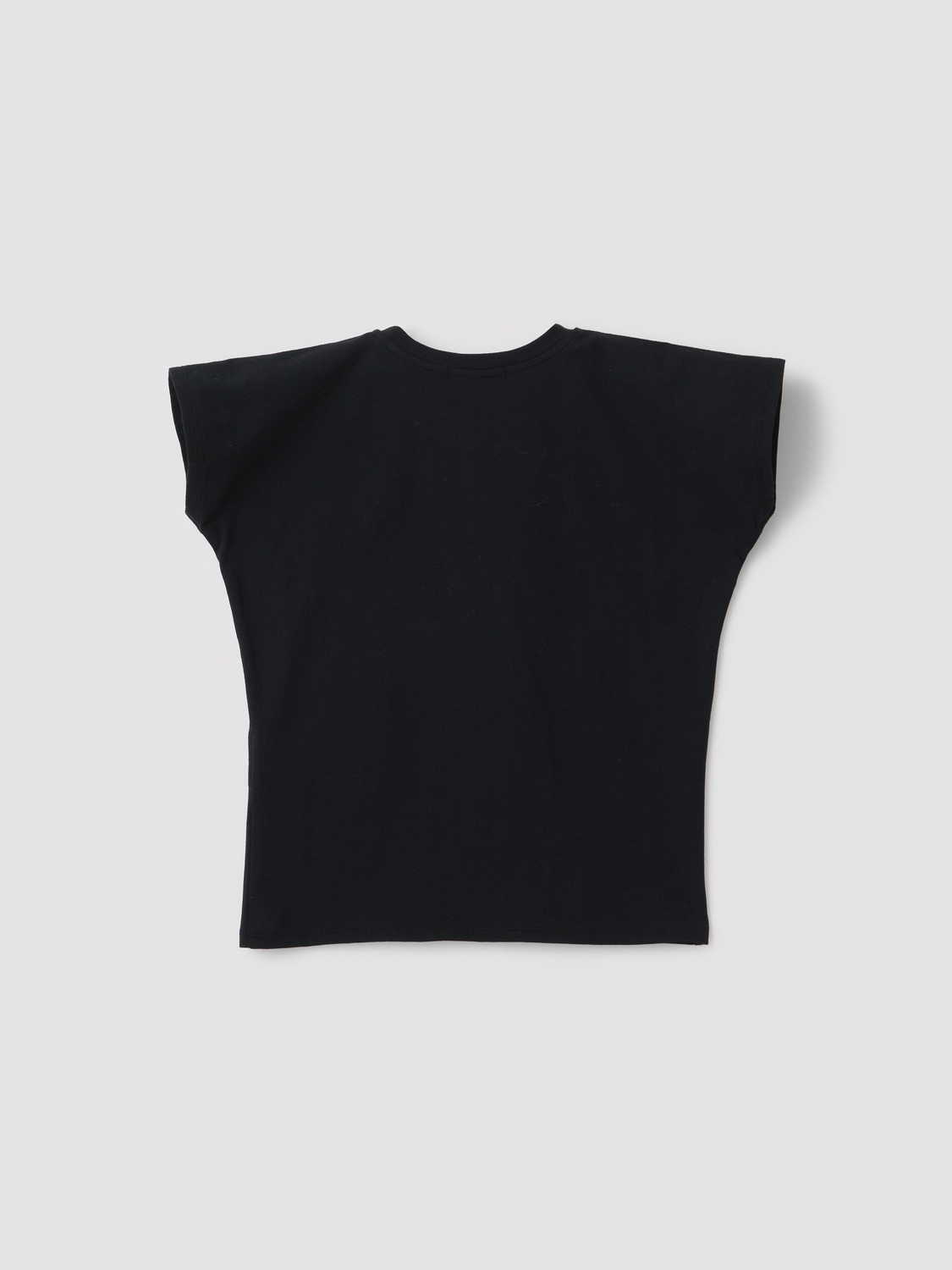 AMBUSH SCRIPT FITTED T-SHIRT 詳細画像 Black 2