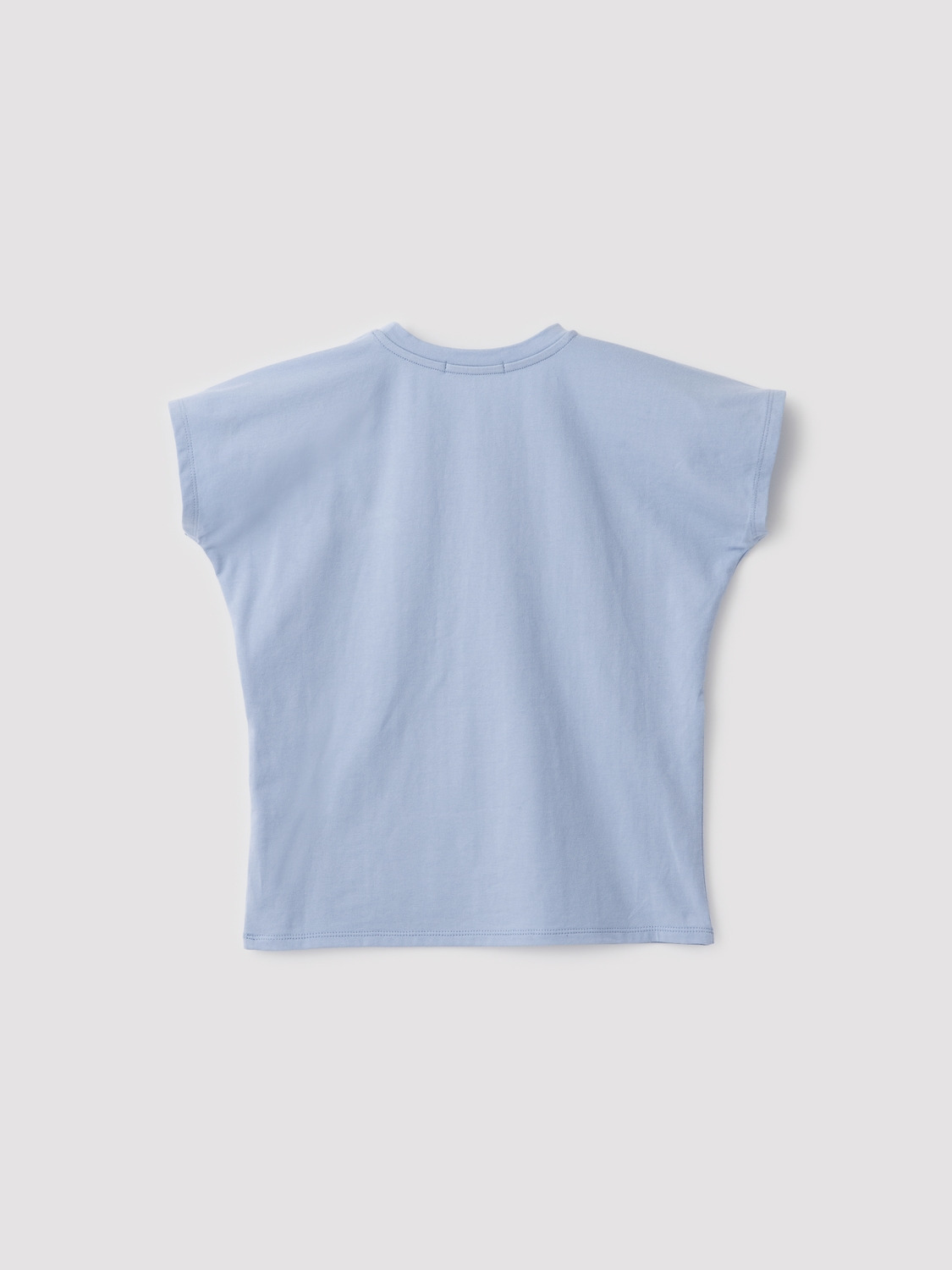 AMBUSH SCRIPT FITTED T-SHIRT 詳細画像 L.Blue 2