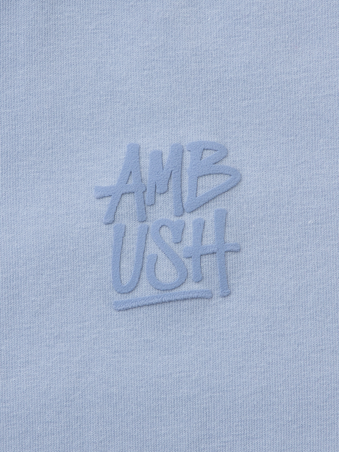 AMBUSH SCRIPT FITTED T-SHIRT 詳細画像 L.Blue 3