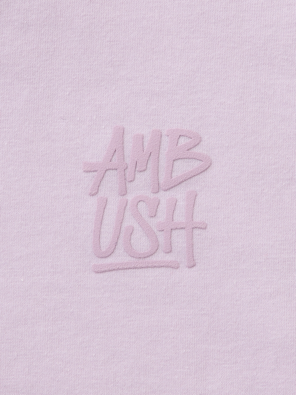 AMBUSH SCRIPT FITTED T-SHIRT 詳細画像 L.Pink 3