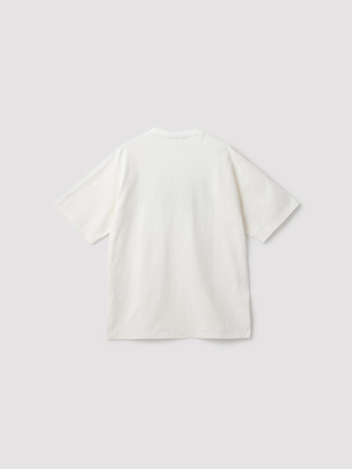 PLATE GRAPHICS T-SHIRT 詳細画像 White 2