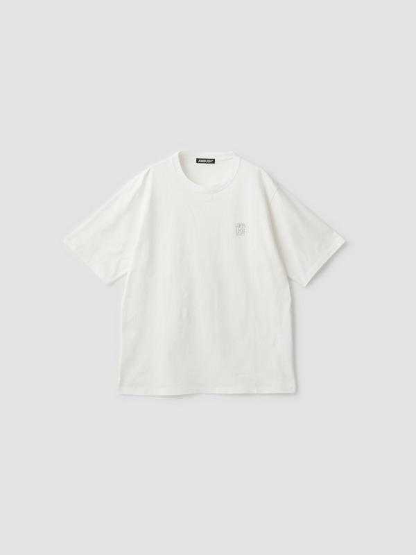 SCRIPT T-SHIRT