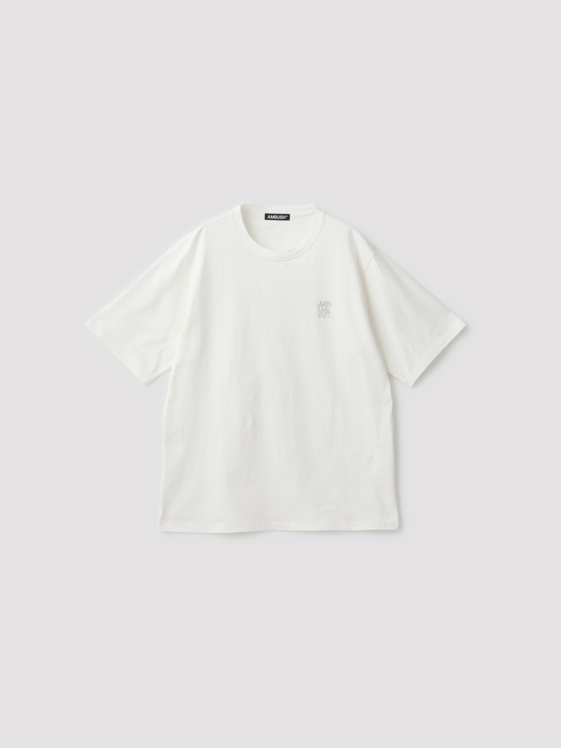 SCRIPT T-SHIRT 詳細画像 White 1