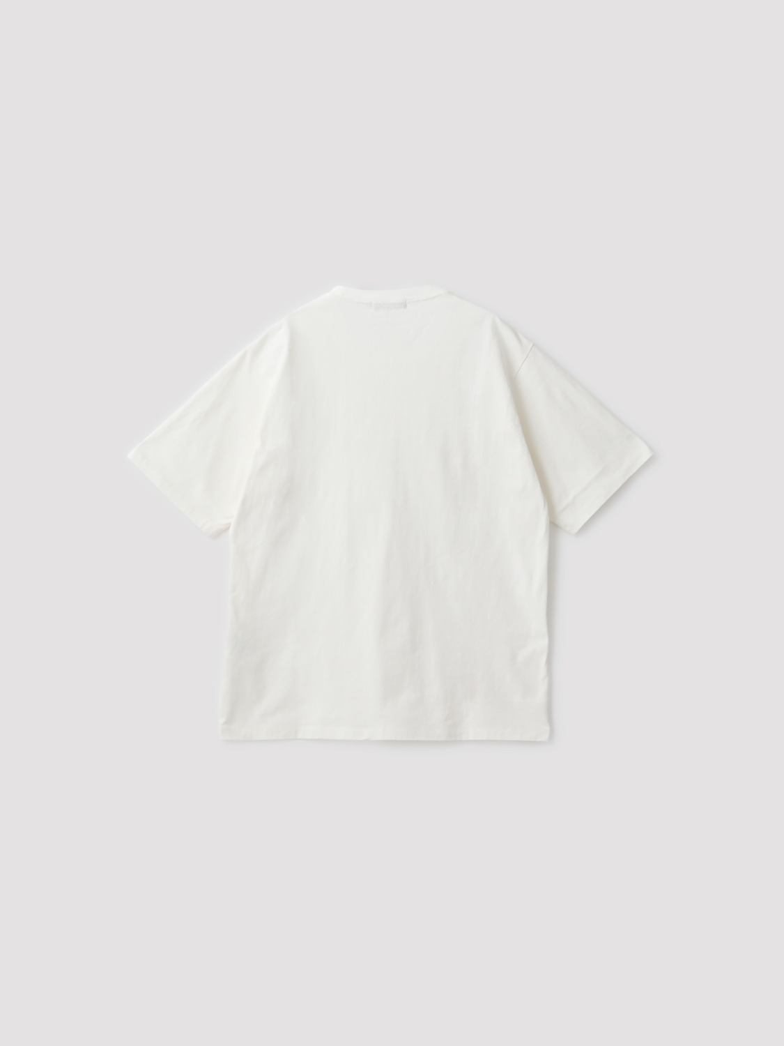 SCRIPT T-SHIRT 詳細画像 White 2