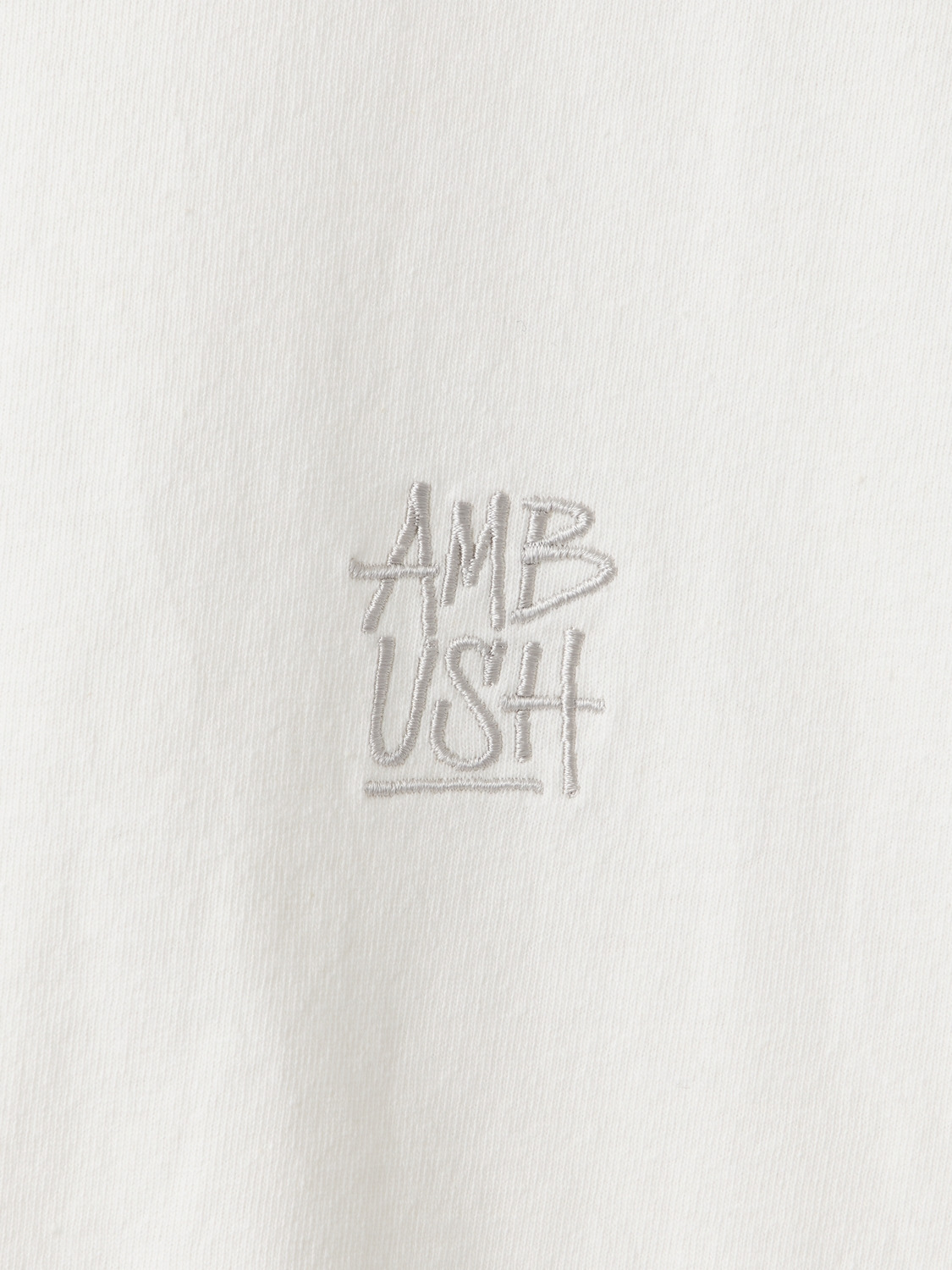 SCRIPT T-SHIRT 詳細画像 White 3