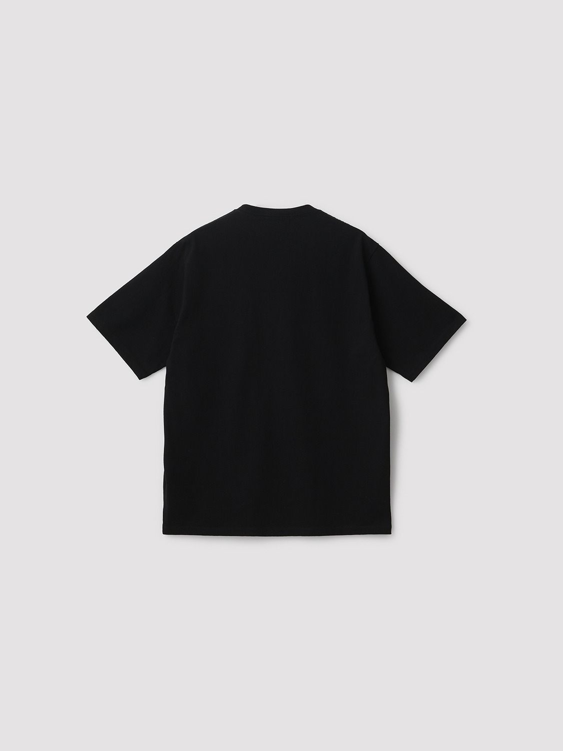 SCRIPT T-SHIRT 詳細画像 Black 2
