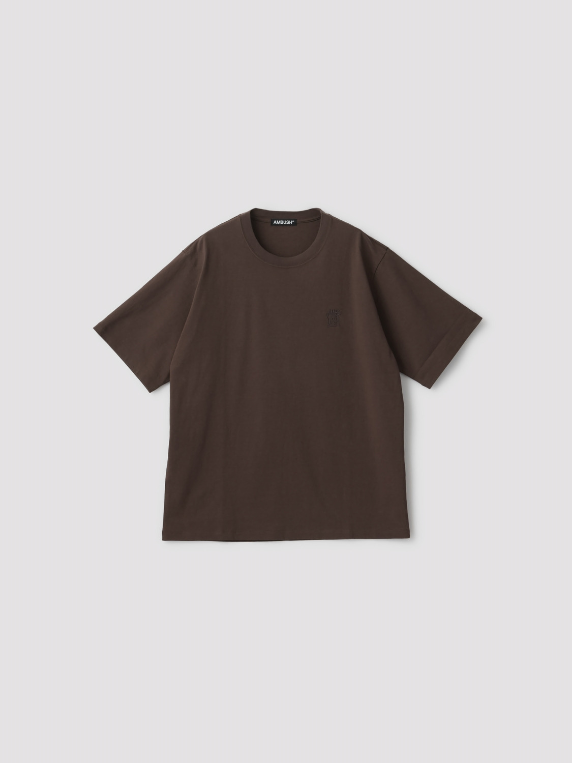 SCRIPT T-SHIRT 詳細画像 Brown 2
