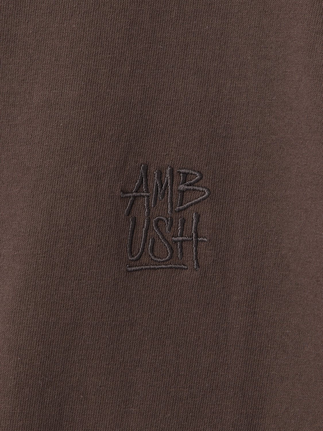 SCRIPT T-SHIRT 詳細画像 Brown 3