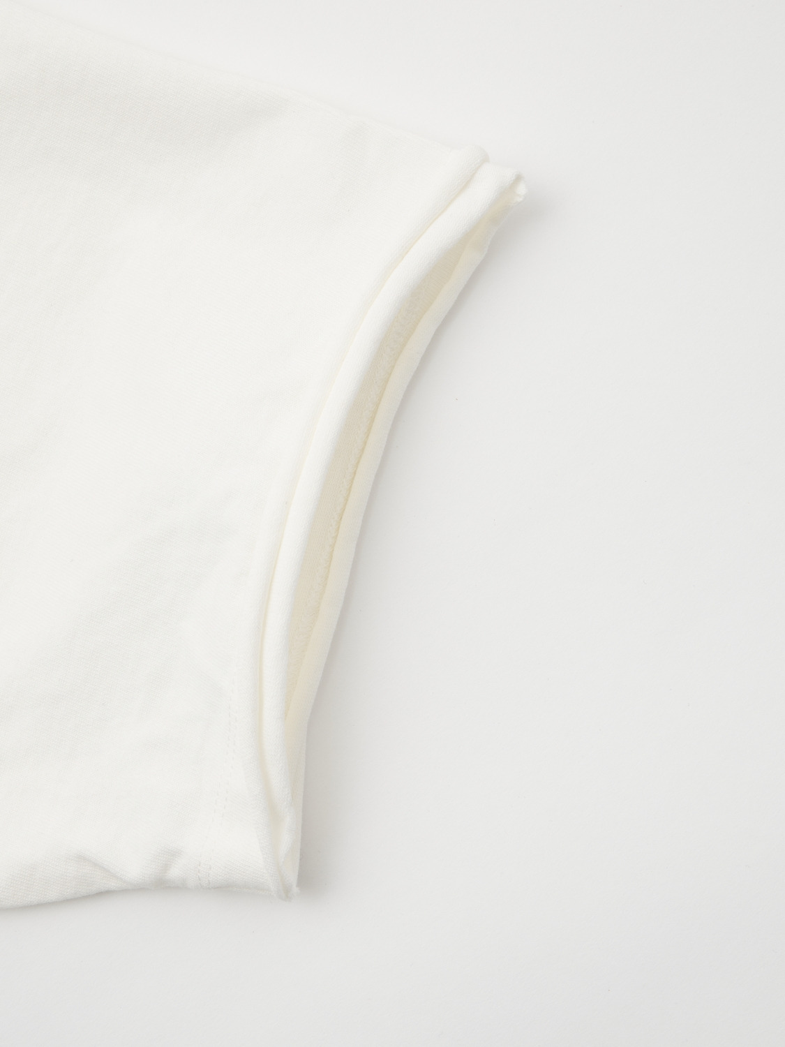 BIG SCRIPT T-SHIRT 詳細画像 White 4