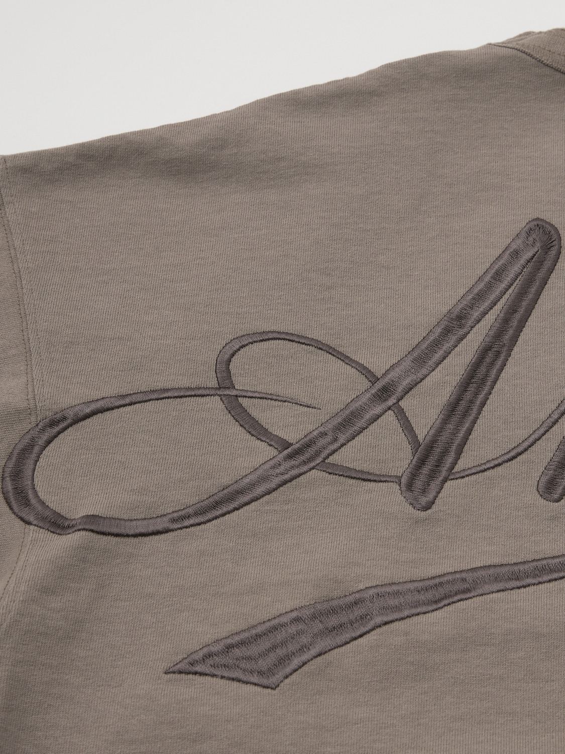 BIG SCRIPT T-SHIRT 詳細画像 Beige 5
