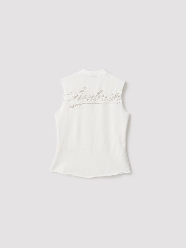 BIG SCRIPT TANKTOP