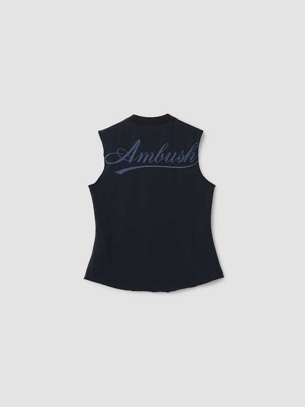 BIG SCRIPT TANKTOP