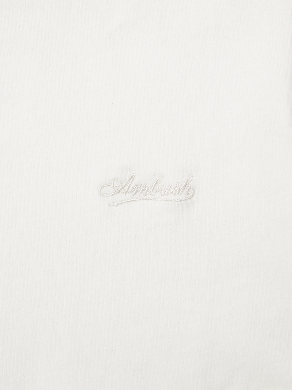BIG SCRIPT TANKTOP 詳細画像 White 4