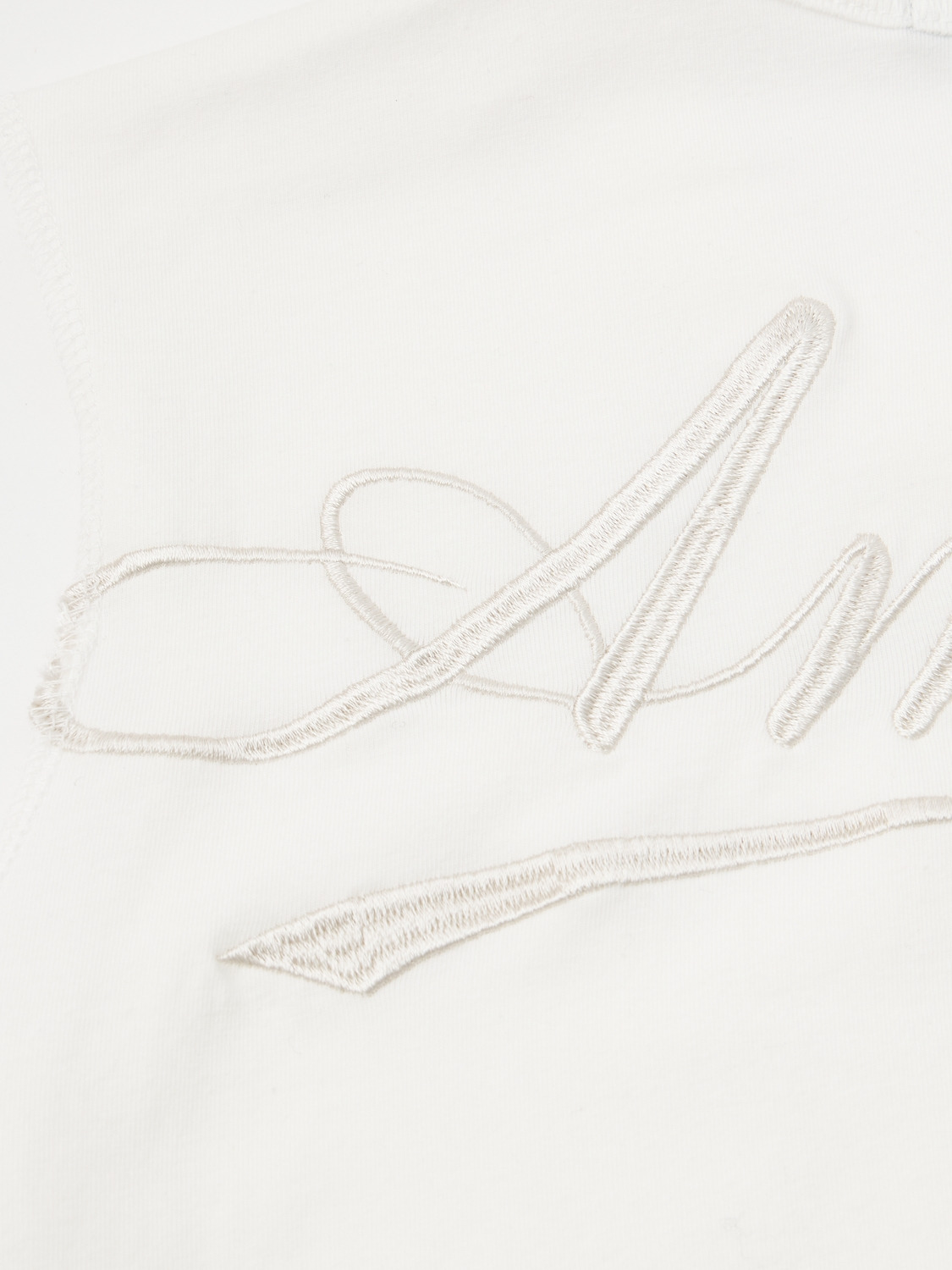 BIG SCRIPT TANKTOP 詳細画像 White 5
