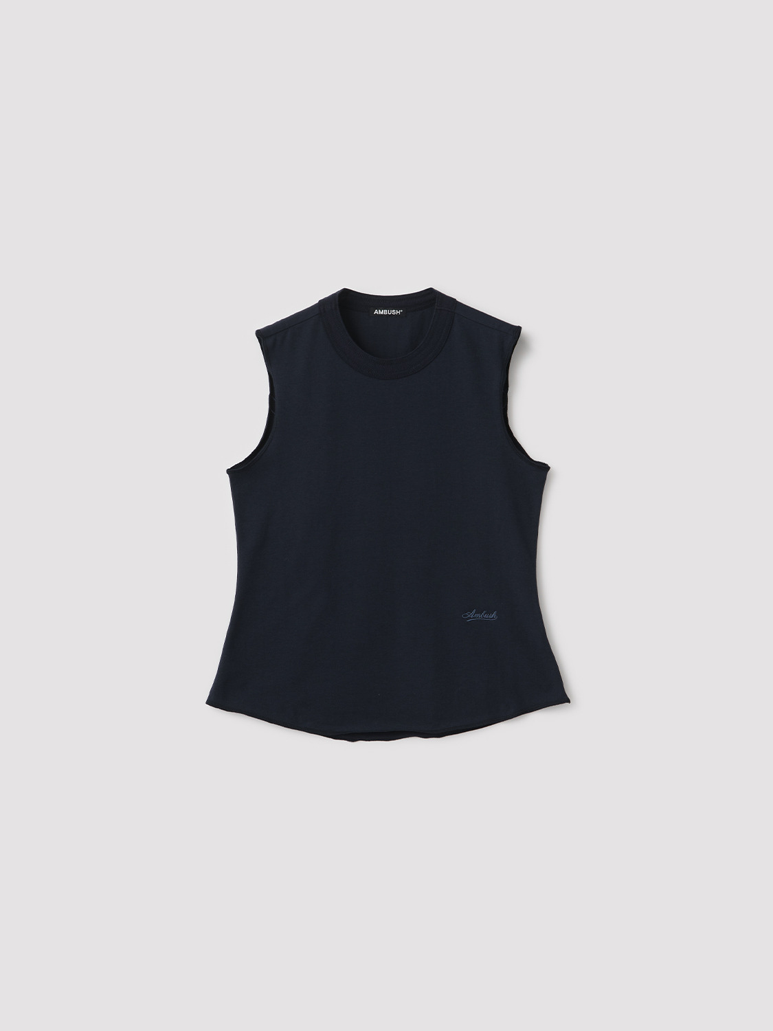 BIG SCRIPT TANKTOP 詳細画像 Black 2