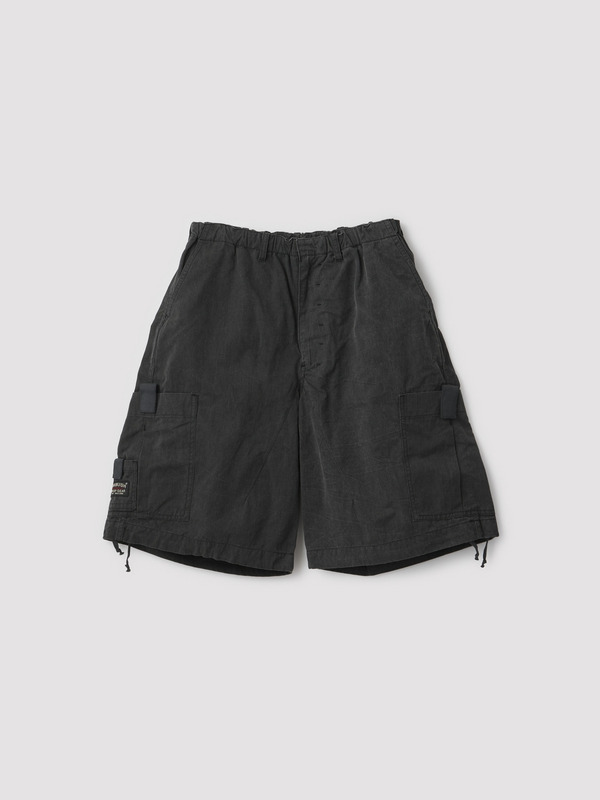 STENCIL CARGO SHORTS