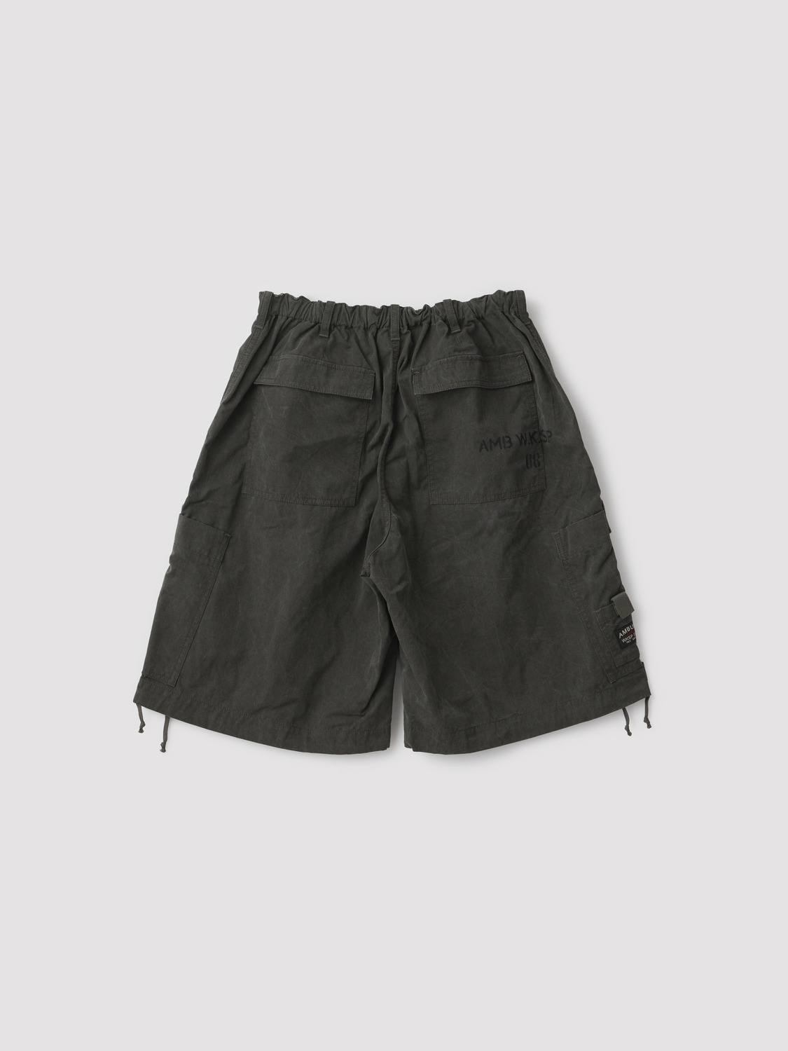 STENCIL CARGO SHORTS 詳細画像 Khaki 2