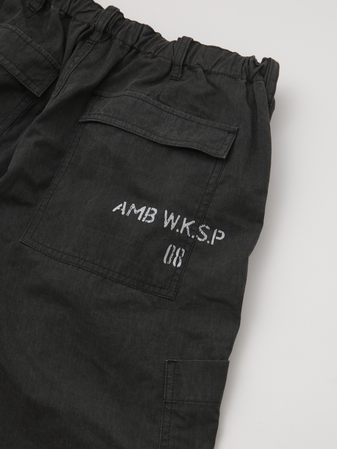 STENCIL CARGO SHORTS 詳細画像 Khaki 4