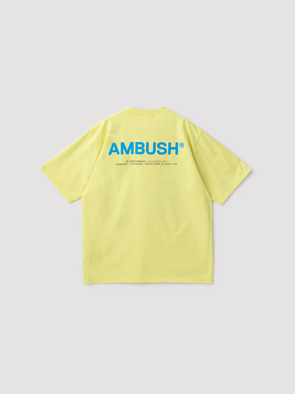AMB XL LOGO T-SHIRT