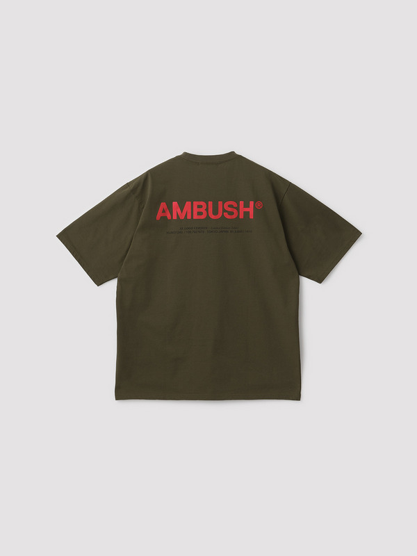 AMB XL LOGO T-SHIRT