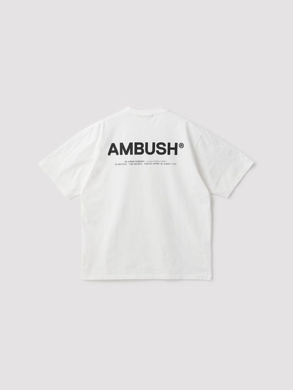 AMB XL LOGO T-SHIRT