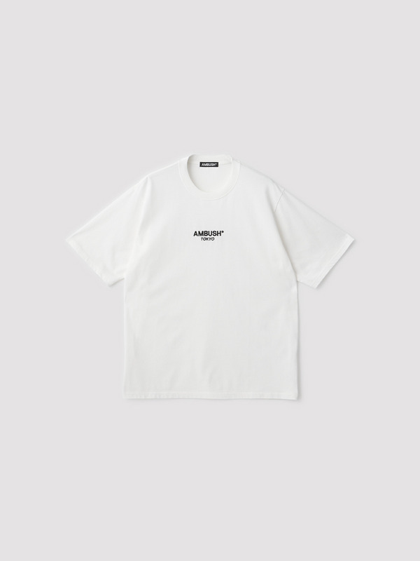 AMB CENTER LOGO T-SHIRT