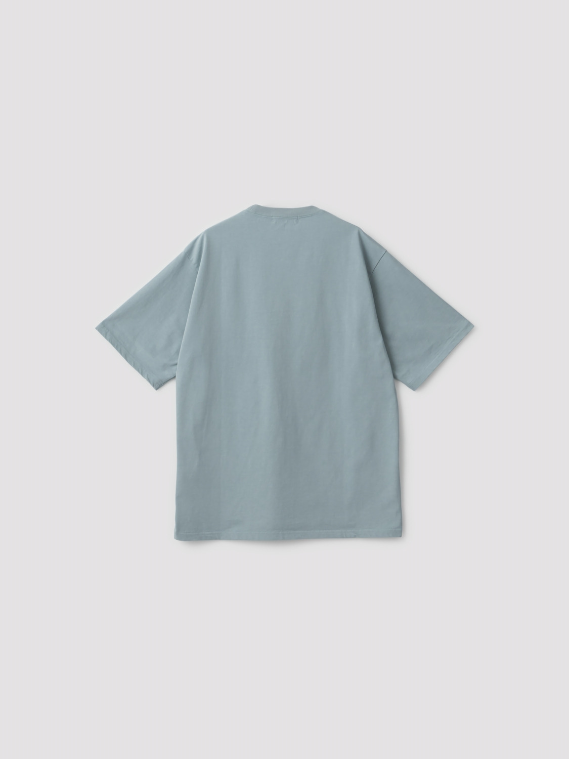 AMB CENTER LOGO T-SHIRT 詳細画像 L.Blue 2
