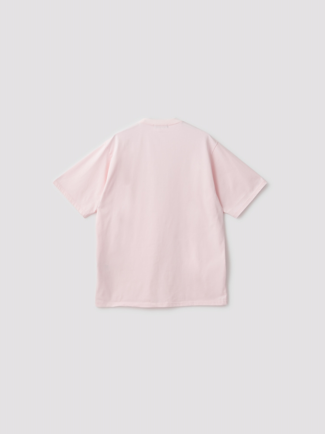 AMB CENTER LOGO T-SHIRT 詳細画像 Pink 2